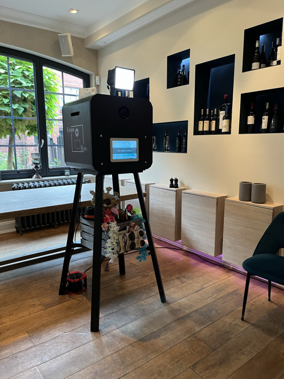 Fotobox Hamburg