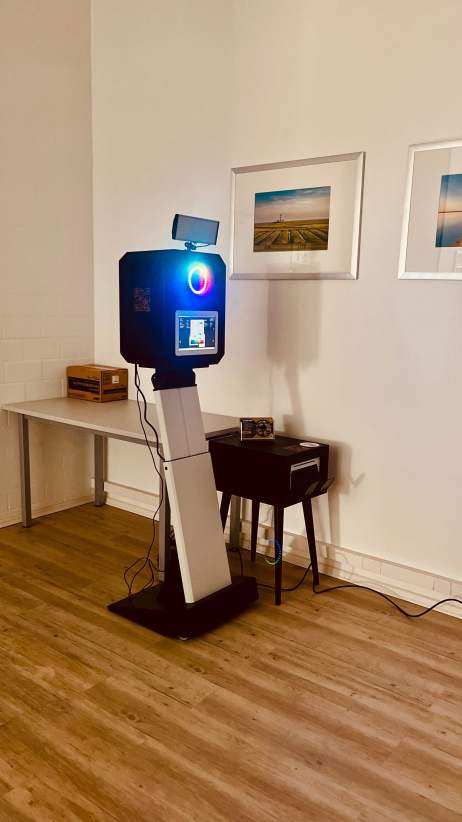 Fotobox mieten Hamburg